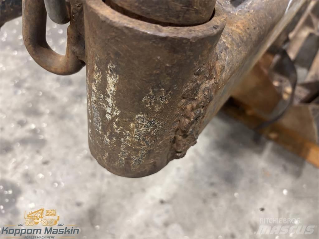 Gremo 950 Overige componenten