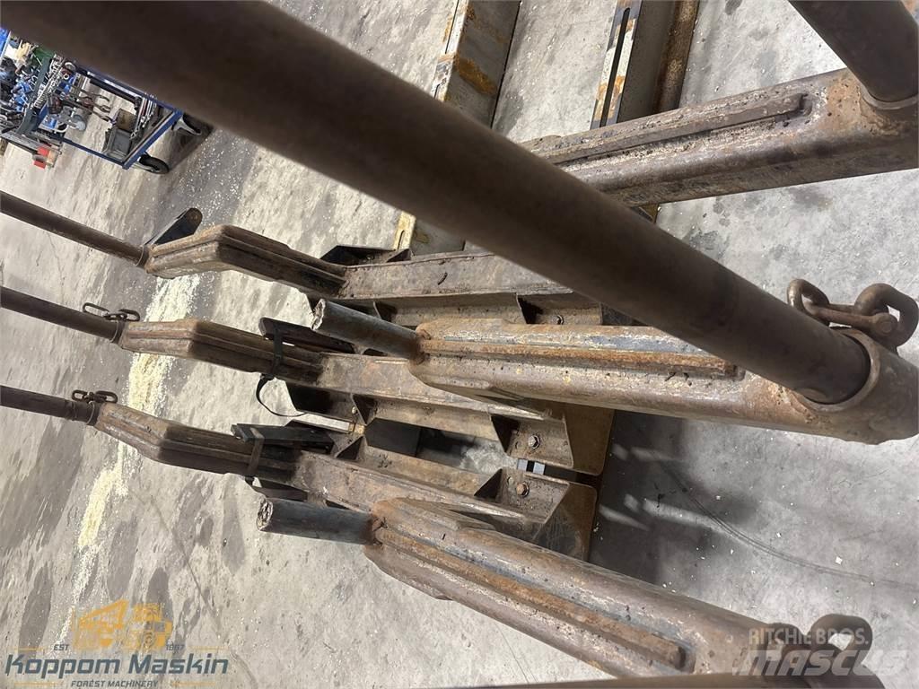 Gremo 950 Overige componenten