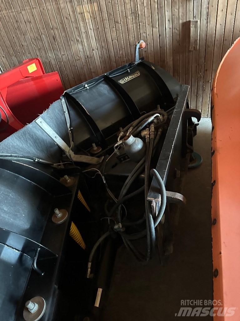 Gradmeko 320 v Sneeuwschuivers en -ploegen
