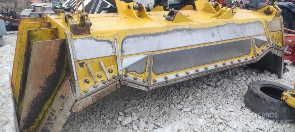 Komatsu D 65 EX-18 Rupsdozers