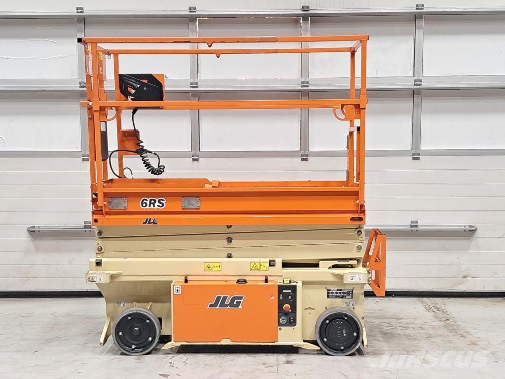 JLG 6RS Schaarhoogwerkers