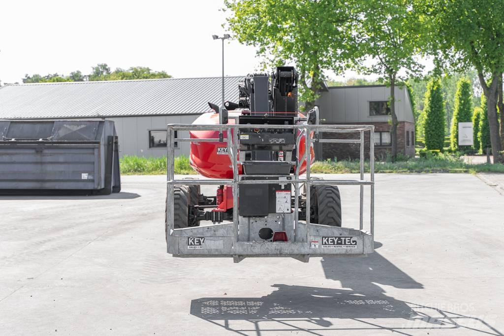Manitou 160 ATJ Knikarmhoogwerkers