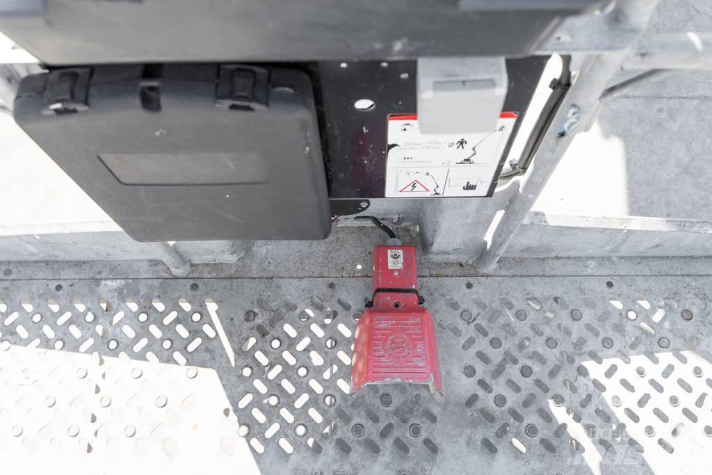 Manitou 160 ATJ Knikarmhoogwerkers