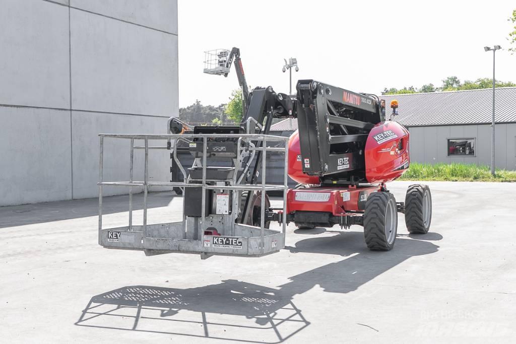 Manitou 160 ATJ Knikarmhoogwerkers