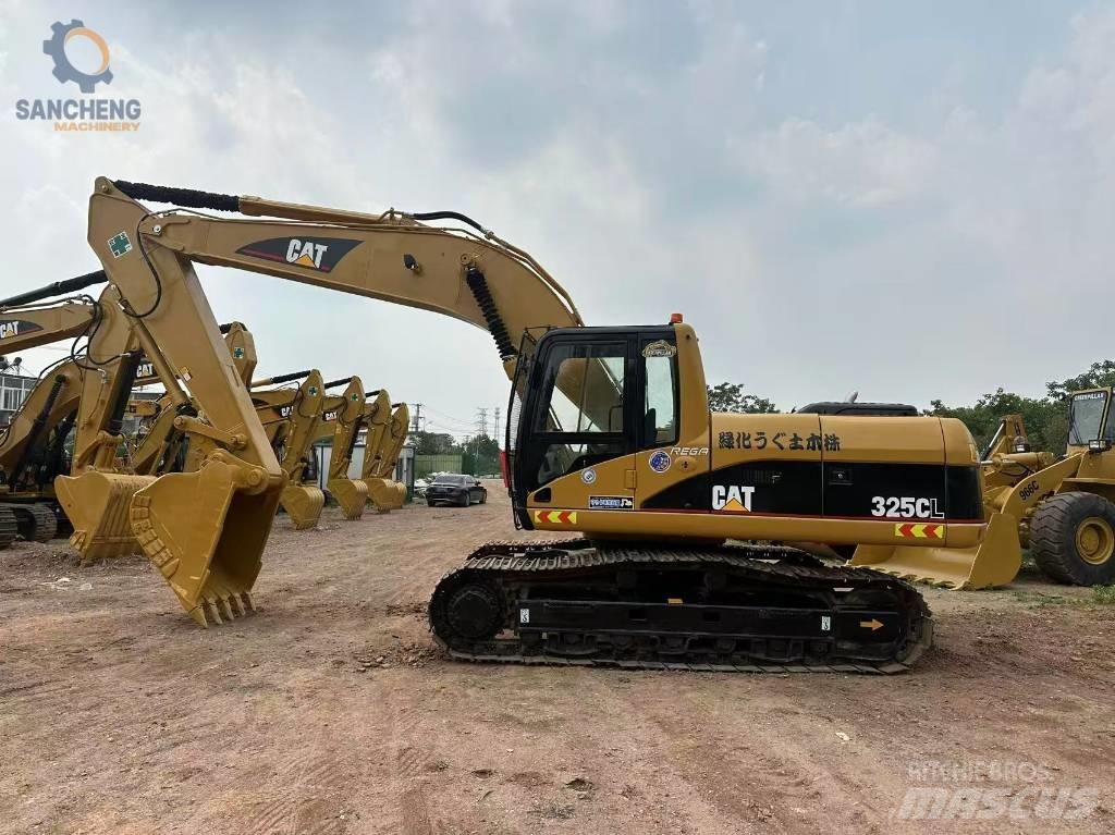 CAT 325 CL Rupsgraafmachines