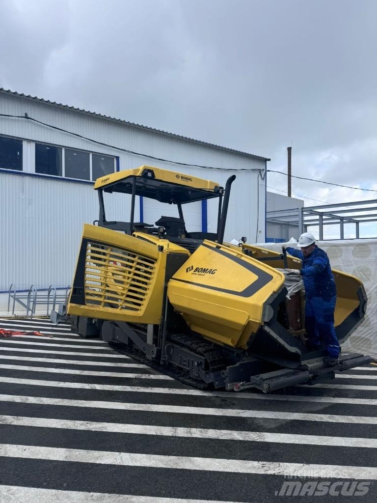 Bomag BF 700 C-3 L Asfaltafwerkmachines