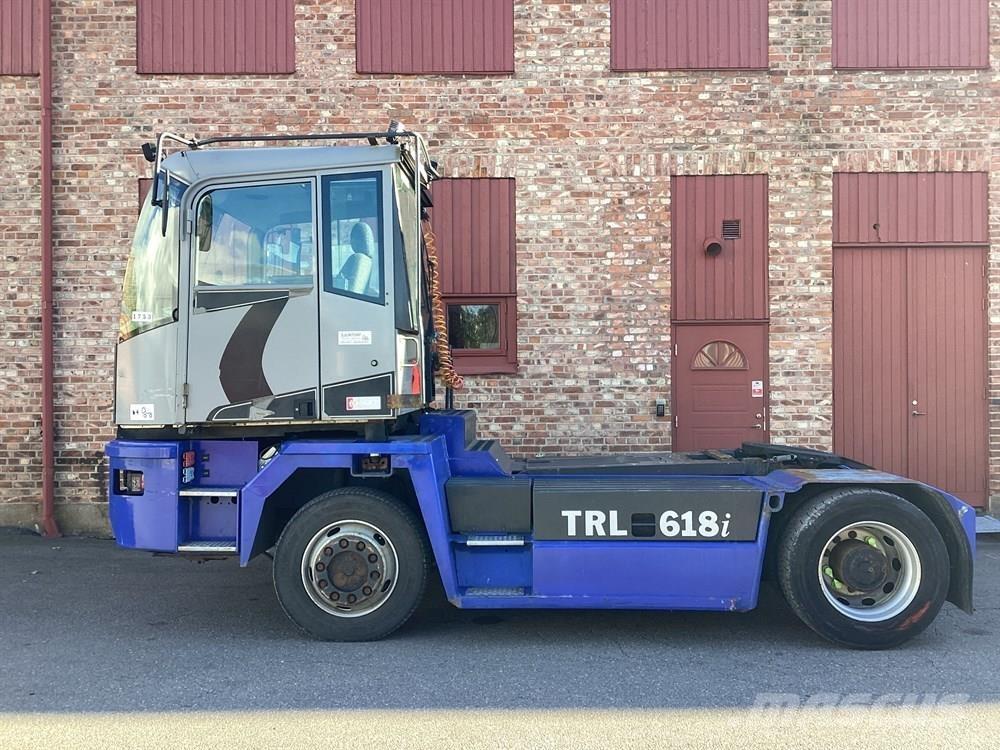 Kalmar TRL618i Terminaltrekkers