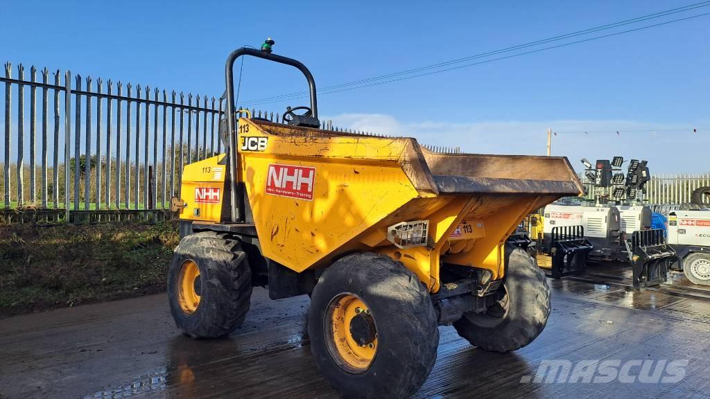 JCB 10T DUMPER Mini Dumpers