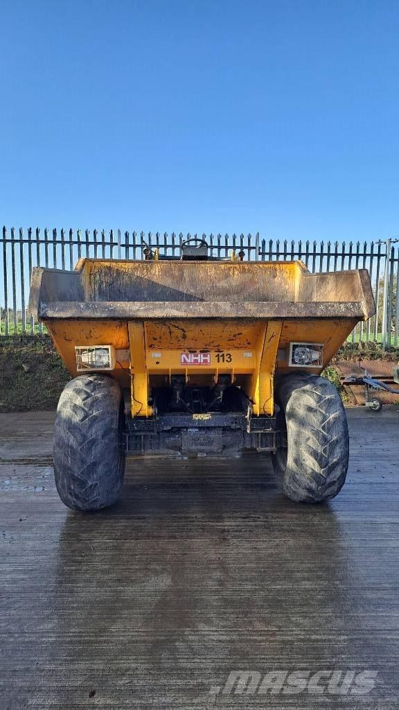 JCB 10T DUMPER Mini Dumpers