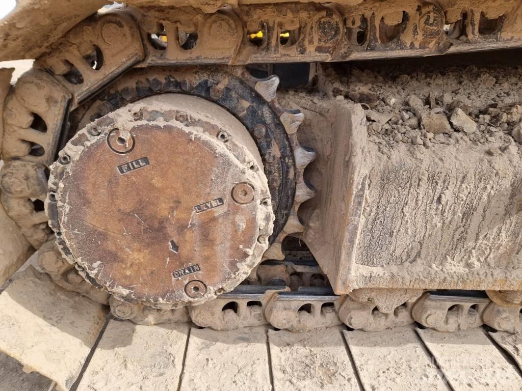 CASE CX 210 B Rupsgraafmachines