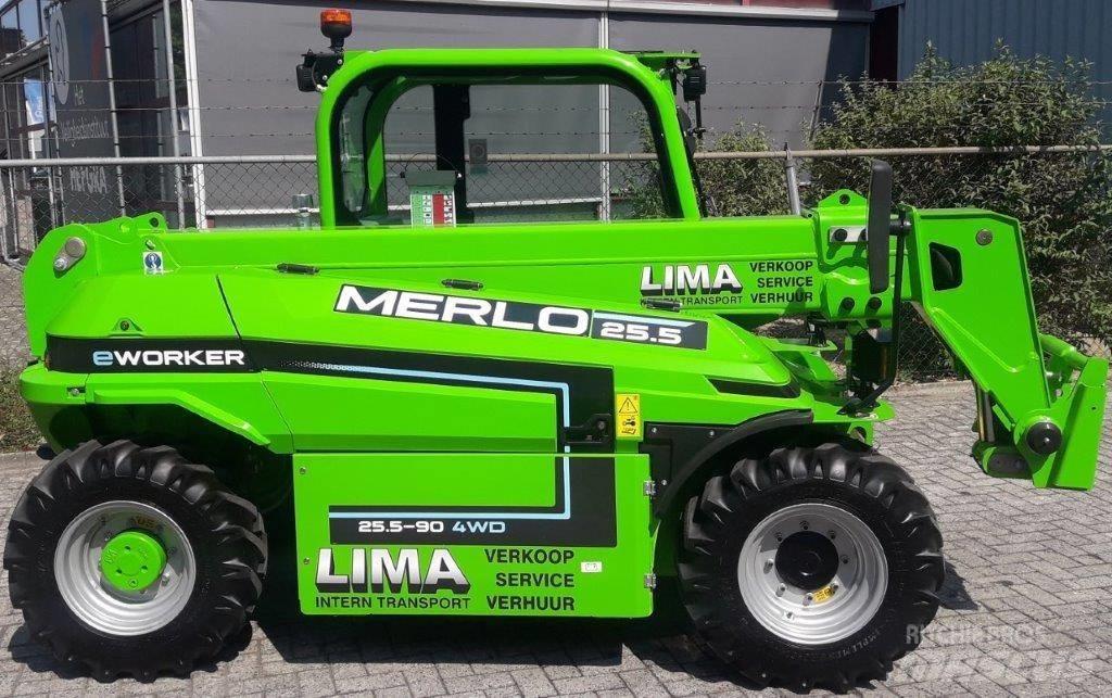 Merlo worker Verreikers