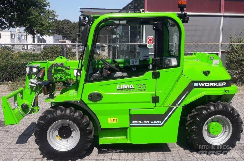 Merlo worker Verreikers