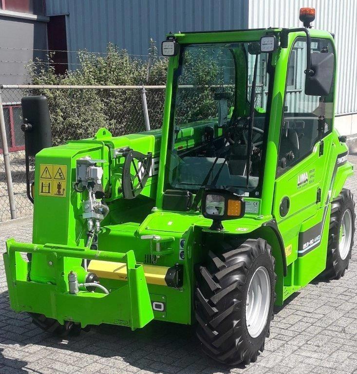 Merlo worker Verreikers