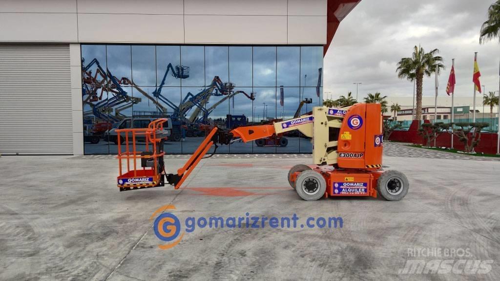 JLG E 300 AJP Knikarmhoogwerkers