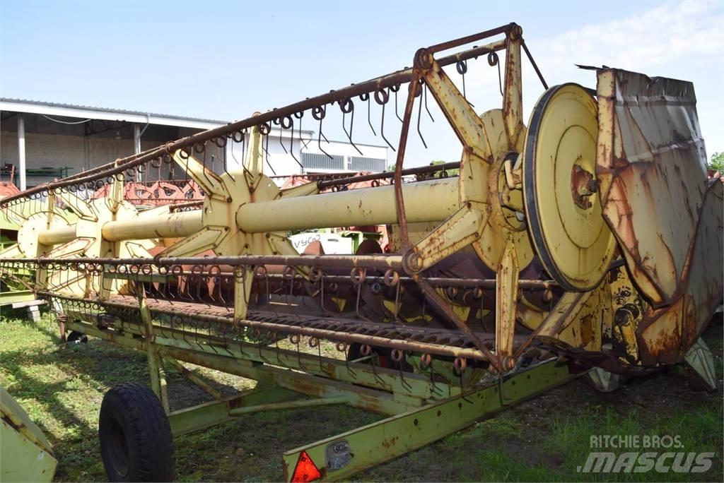 New Holland TF 42 Maaidorsmachines