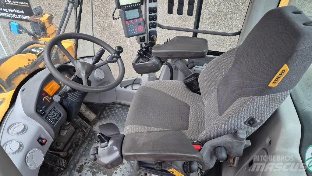 Volvo L 180 G Wielladers