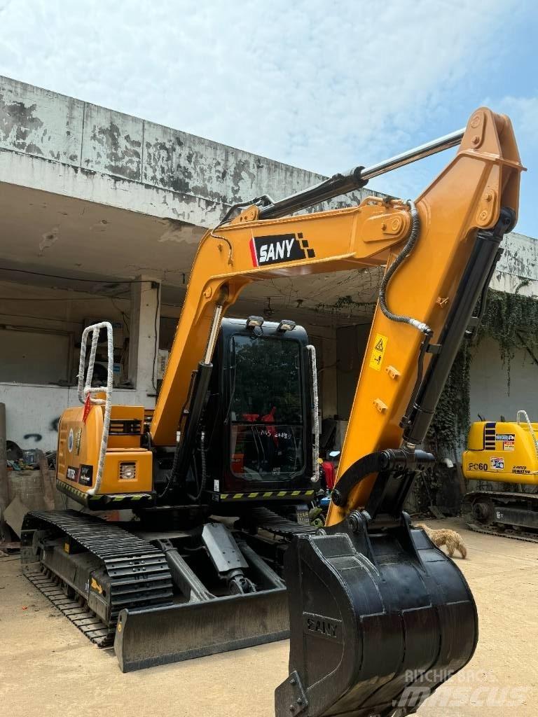 Sany SY 75 C Minigraafmachines < 7t