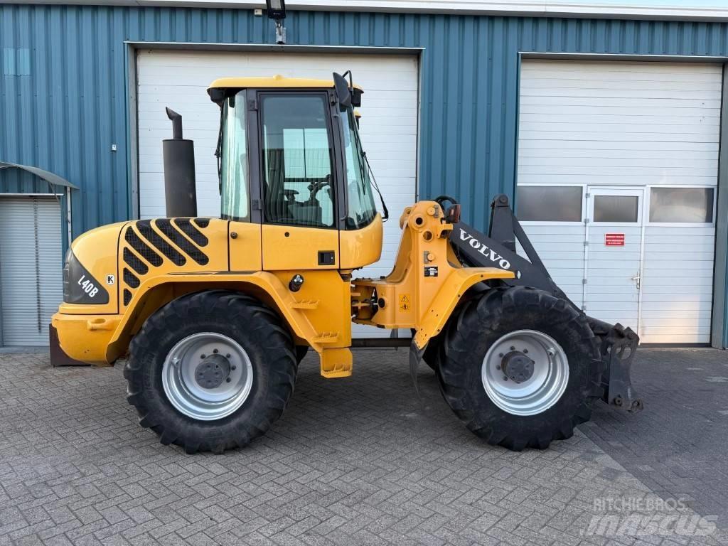 Volvo L 40 B TPS Wielladers