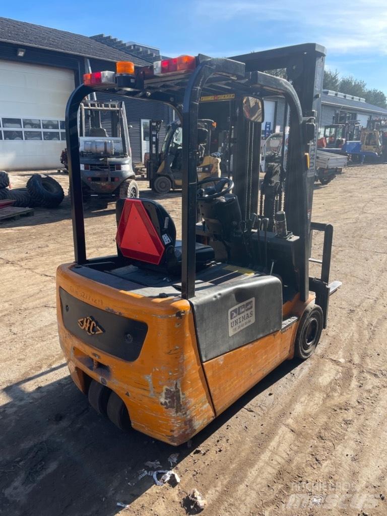 Hangcha CP18 Elektrische heftrucks
