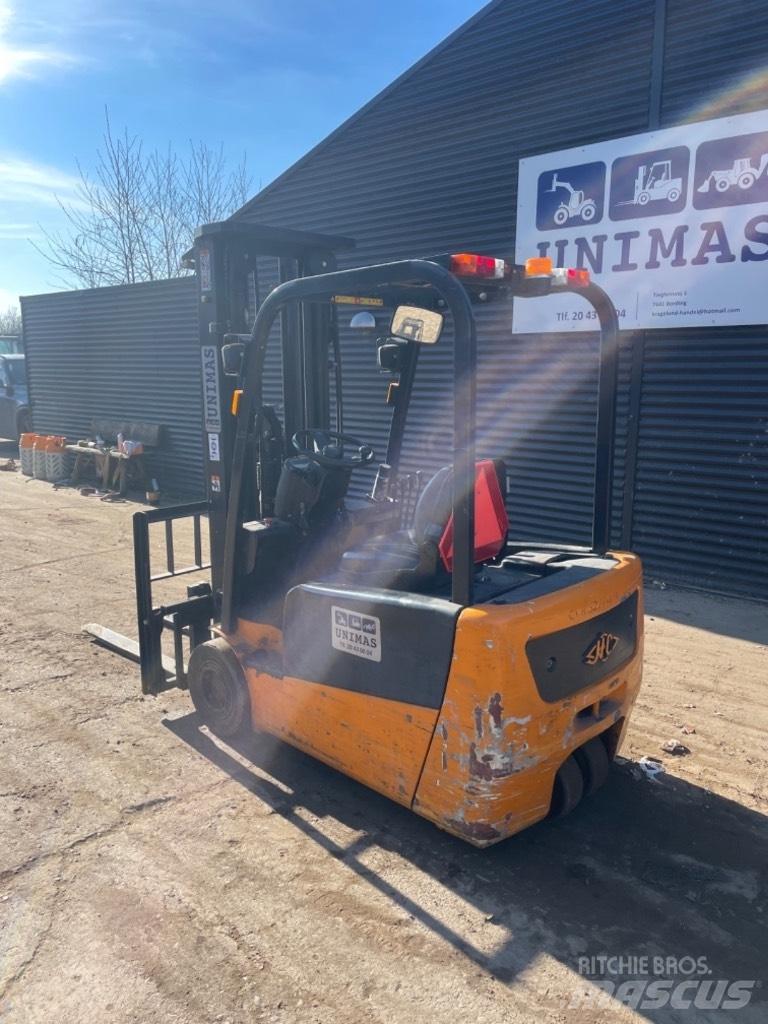 Hangcha CP18 Elektrische heftrucks