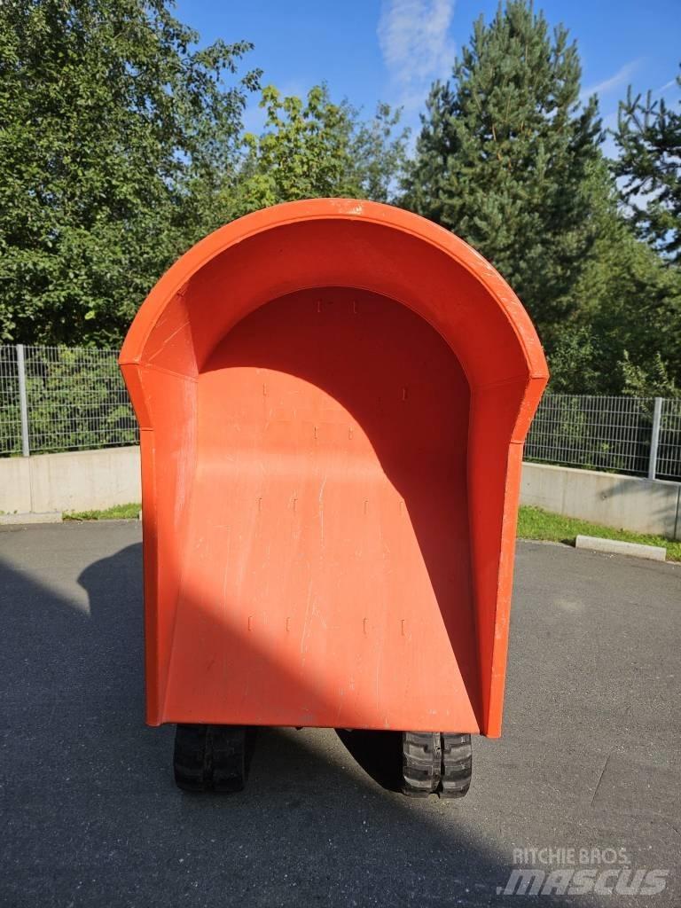 Kubota KC 110 HR -4 Mini Dumpers