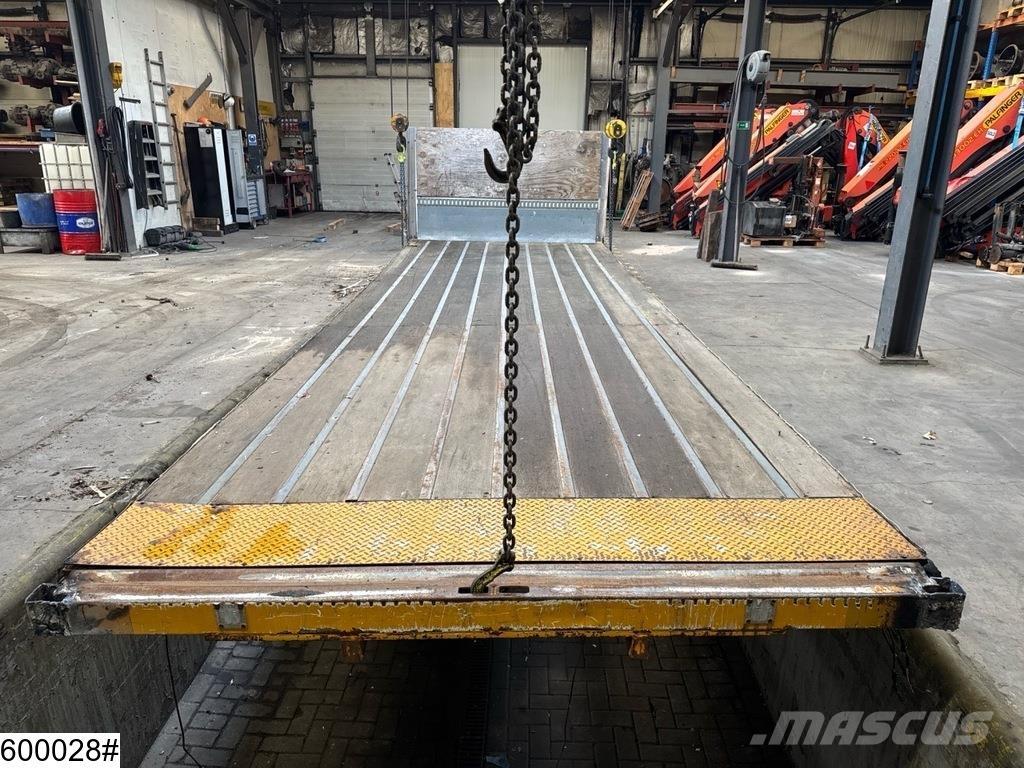  CIA Open laadbak Transport - Anderen