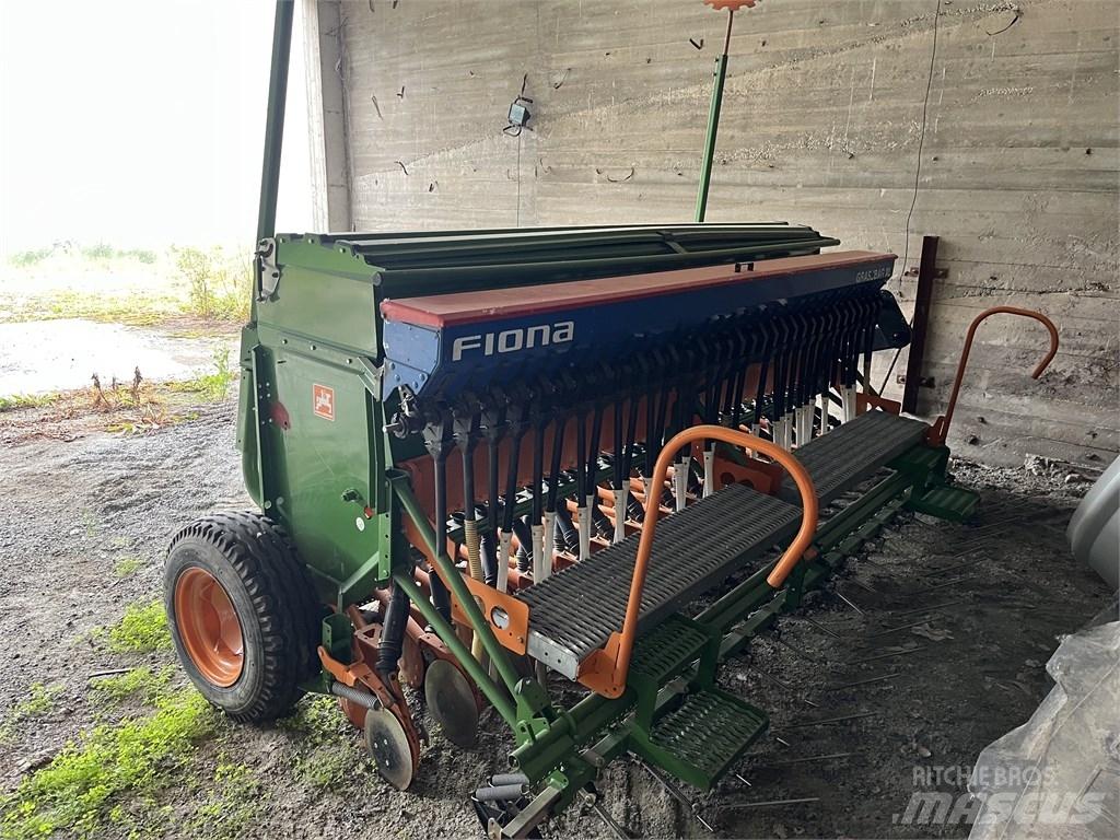 Amazone D9-40 Super Zaaimachines