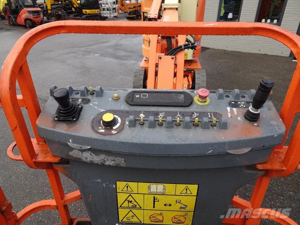 JLG E300AJP Knikarmhoogwerkers