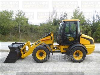 JCB 409 Wielladers