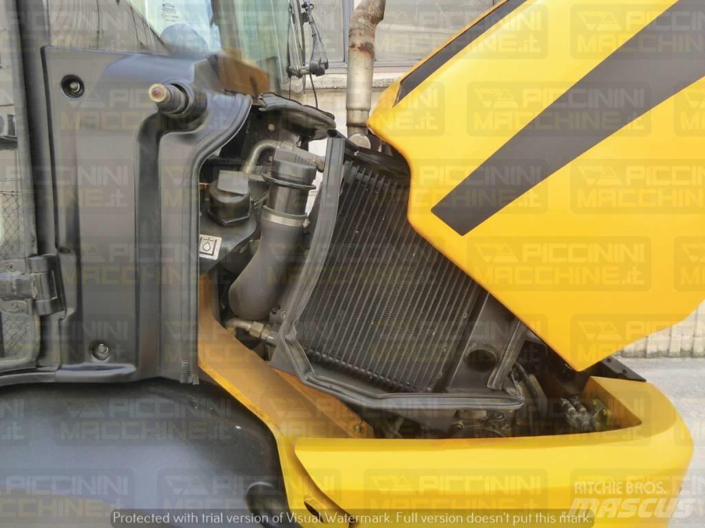 JCB 409 Wielladers