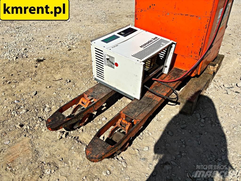 Doosan LEDH 20 MP Orderpicker voor laag niveau