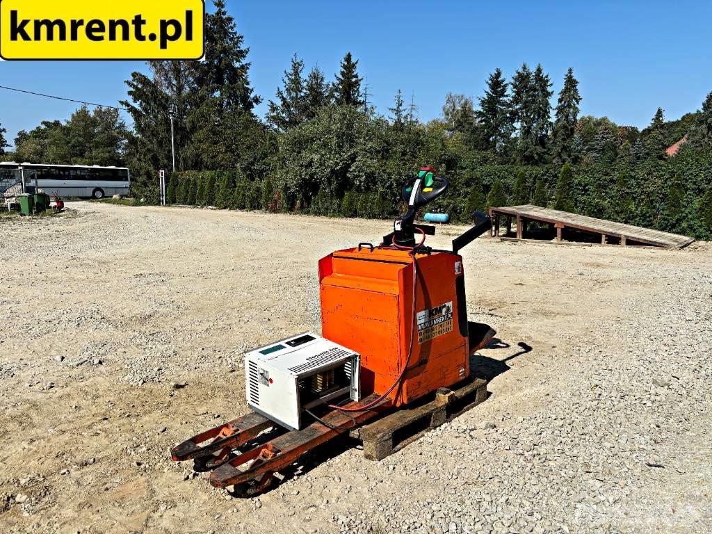 Doosan LEDH 20 MP Orderpicker voor laag niveau