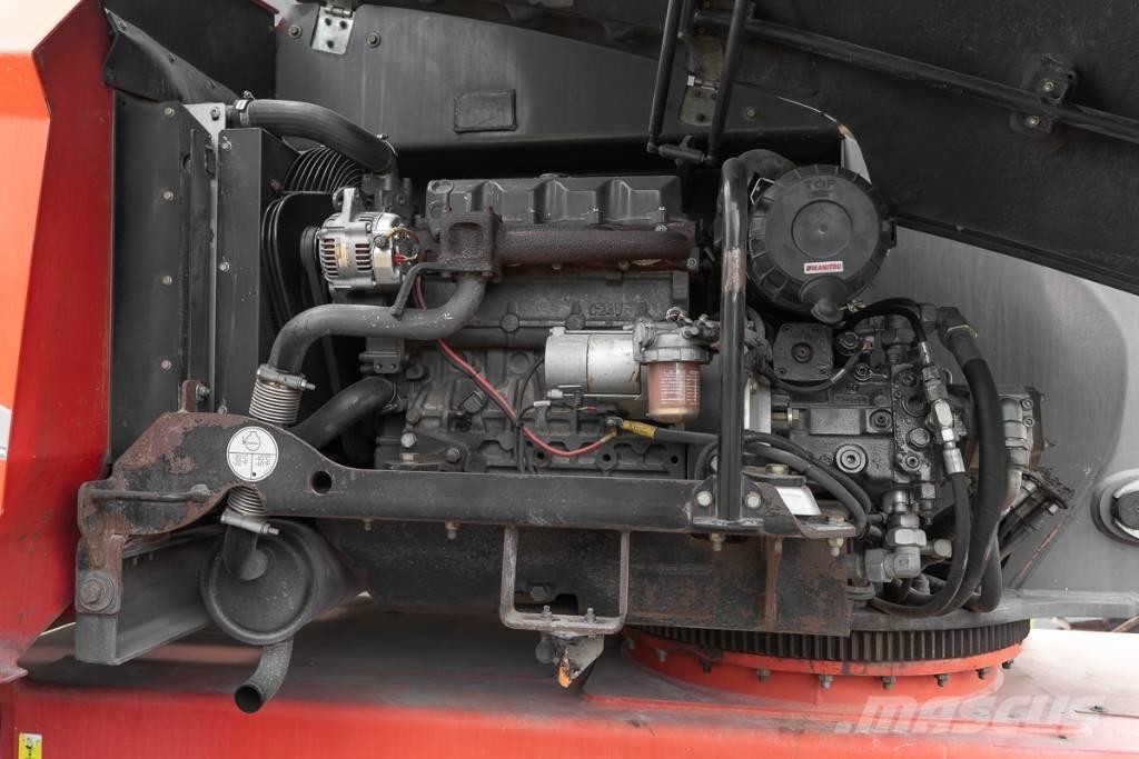Manitou 280 TJ Knikarmhoogwerkers