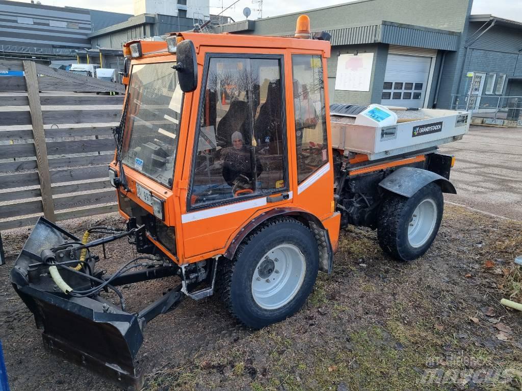 Holder C9700H Utiliteitsmachines