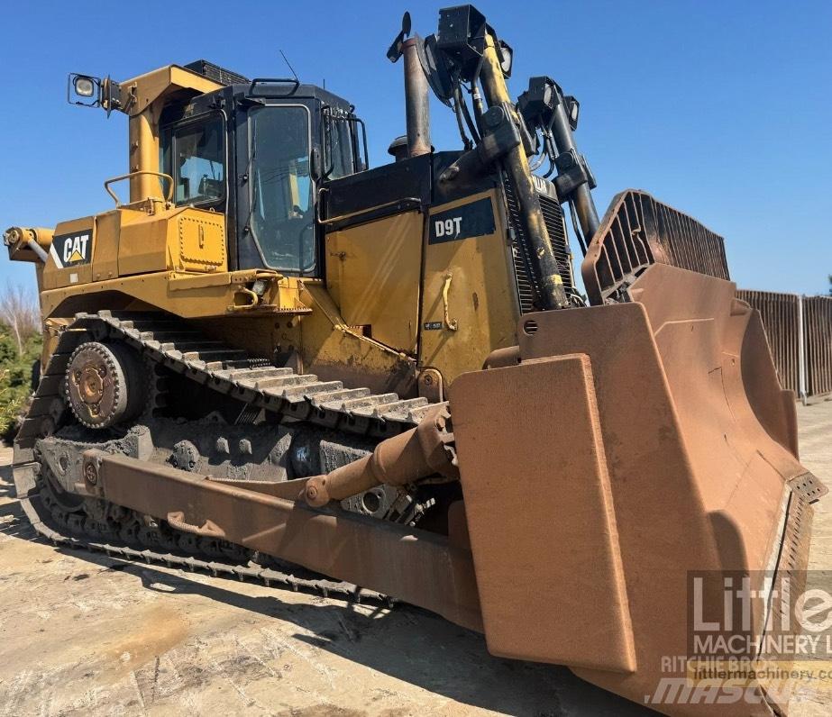 CAT D 9 T Rupsdozers