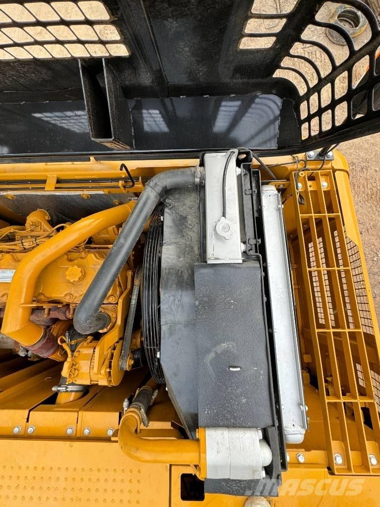 CAT 324 D L Rupsgraafmachines