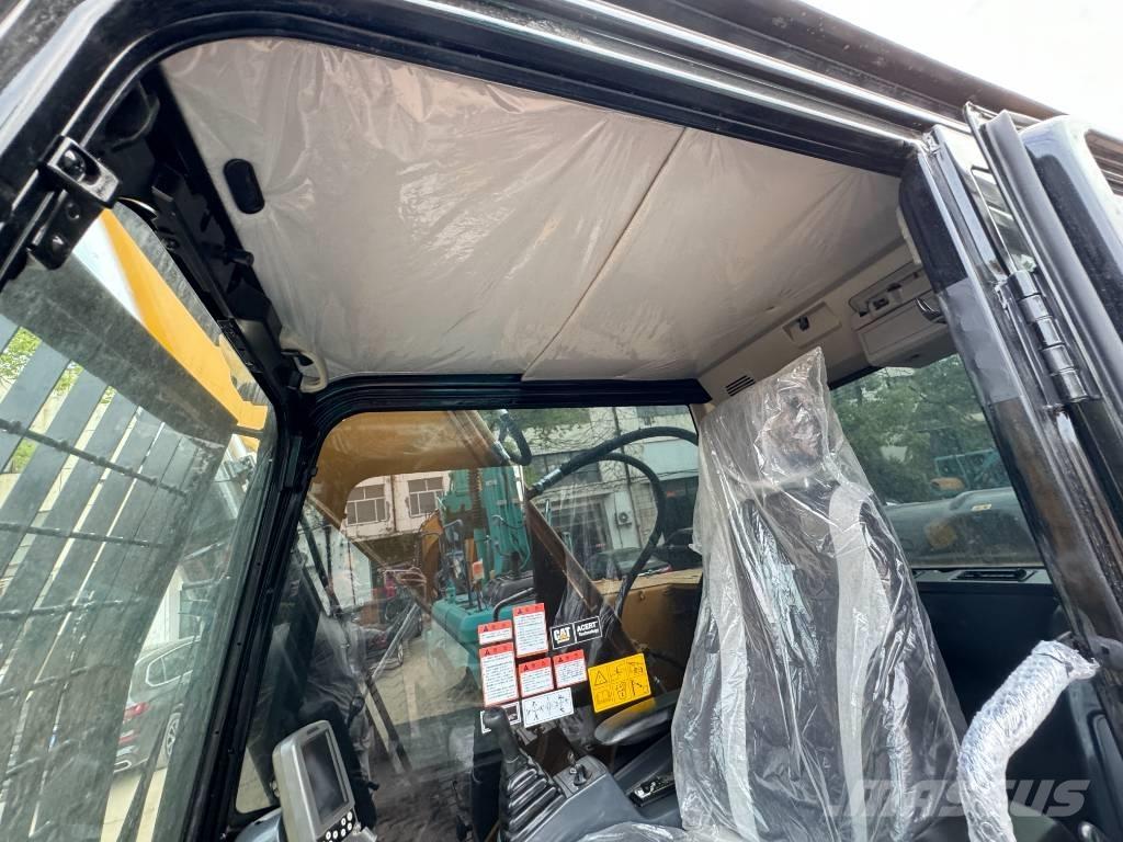 CAT 324 D L Rupsgraafmachines
