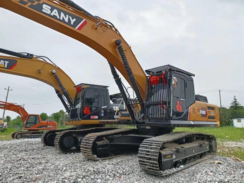 Sany 365 Rupsgraafmachines