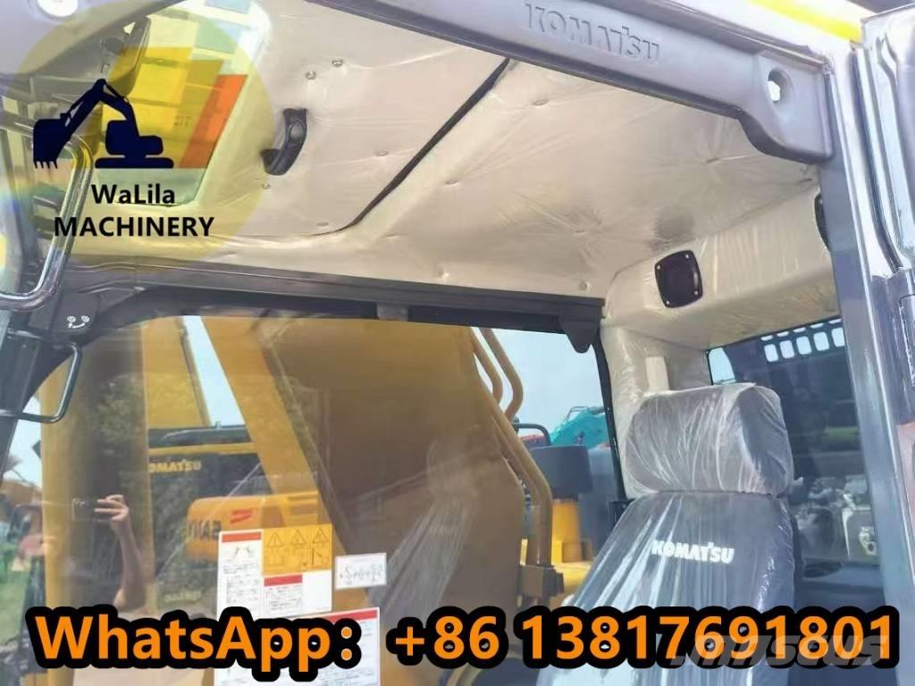 Komatsu PC 400-8 Rupsgraafmachines