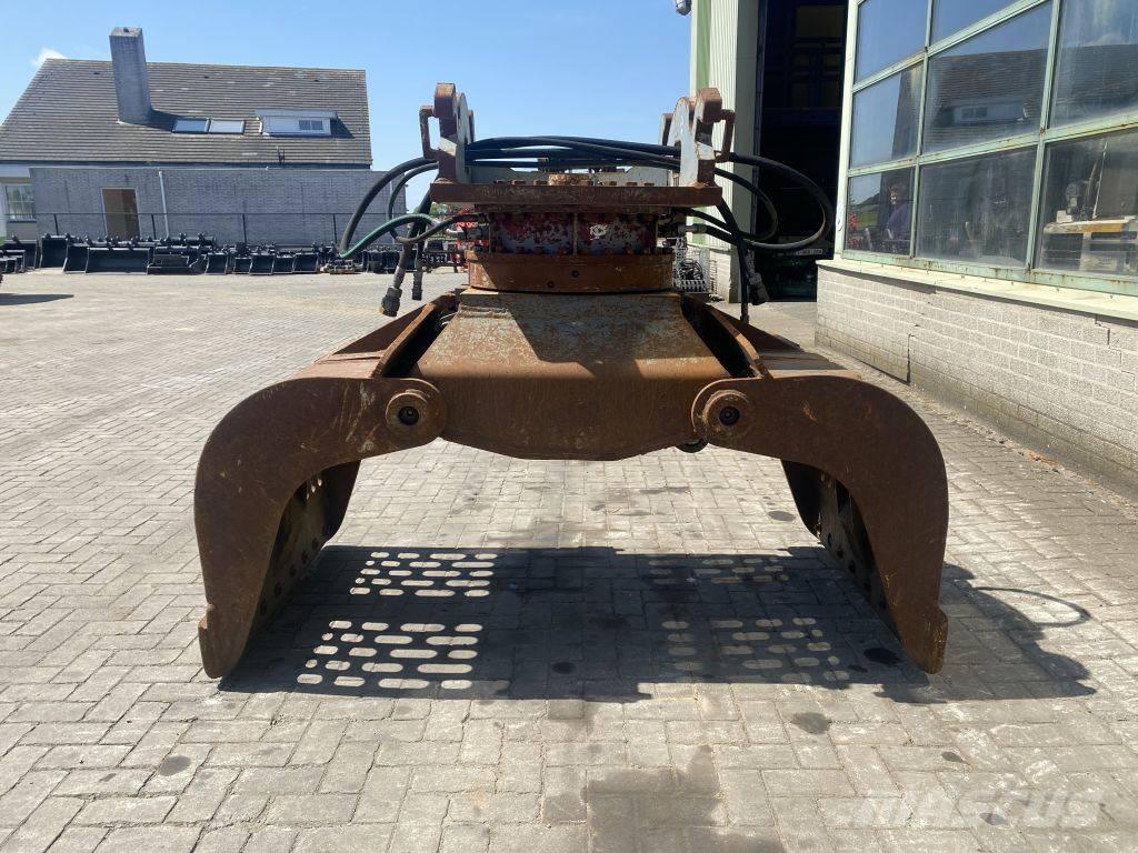 Demarec CW 45 Grijpers