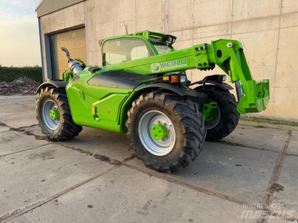 Merlo TF35.7-115 Verreikers