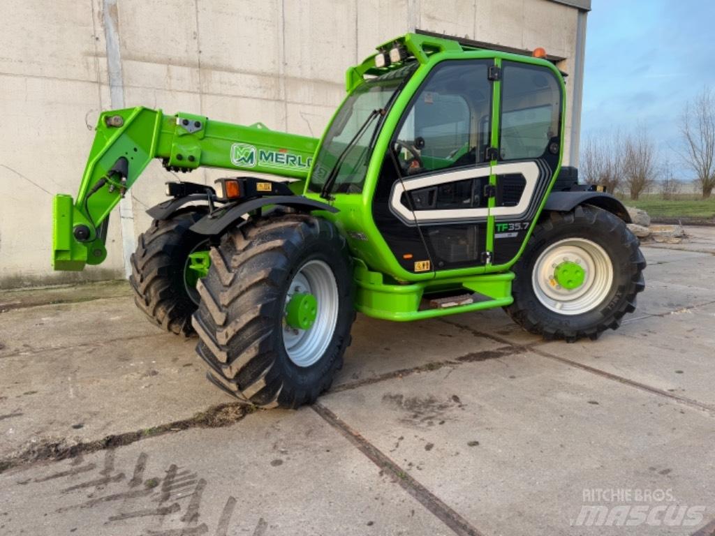Merlo TF35.7-115 Verreikers