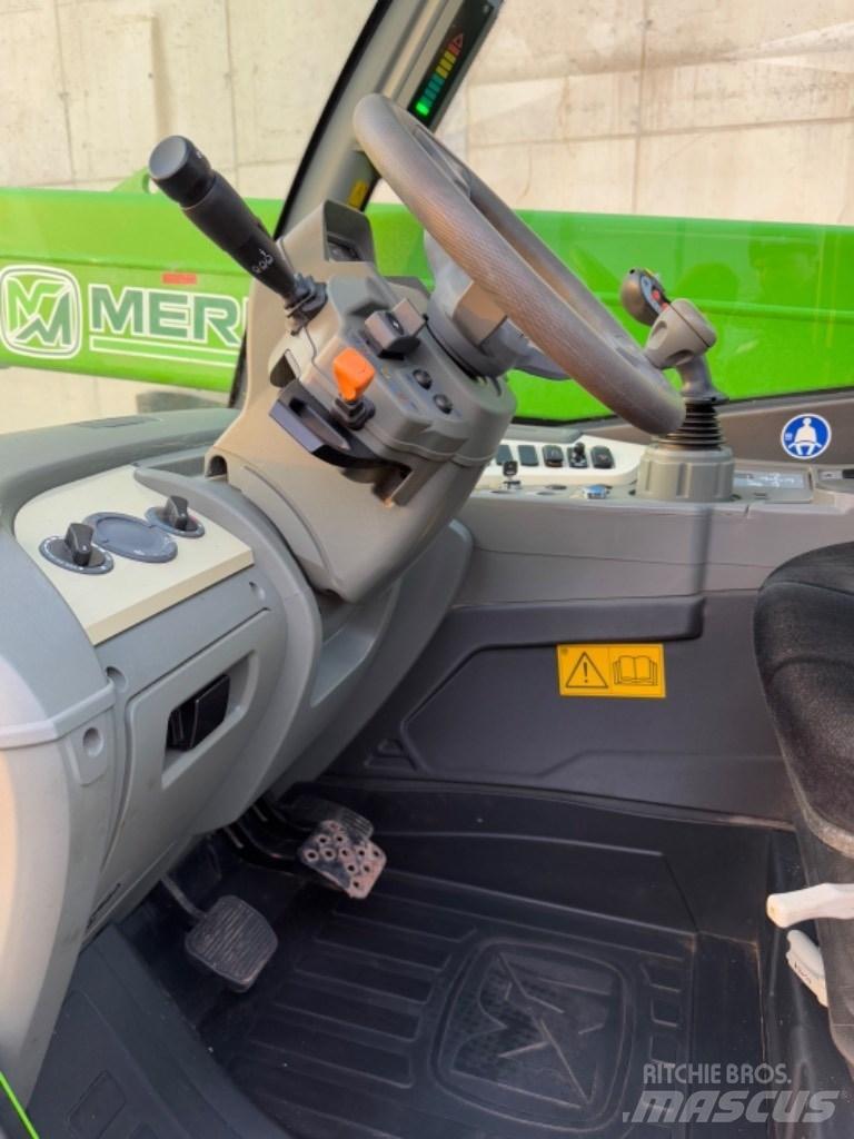 Merlo TF35.7-115 Verreikers