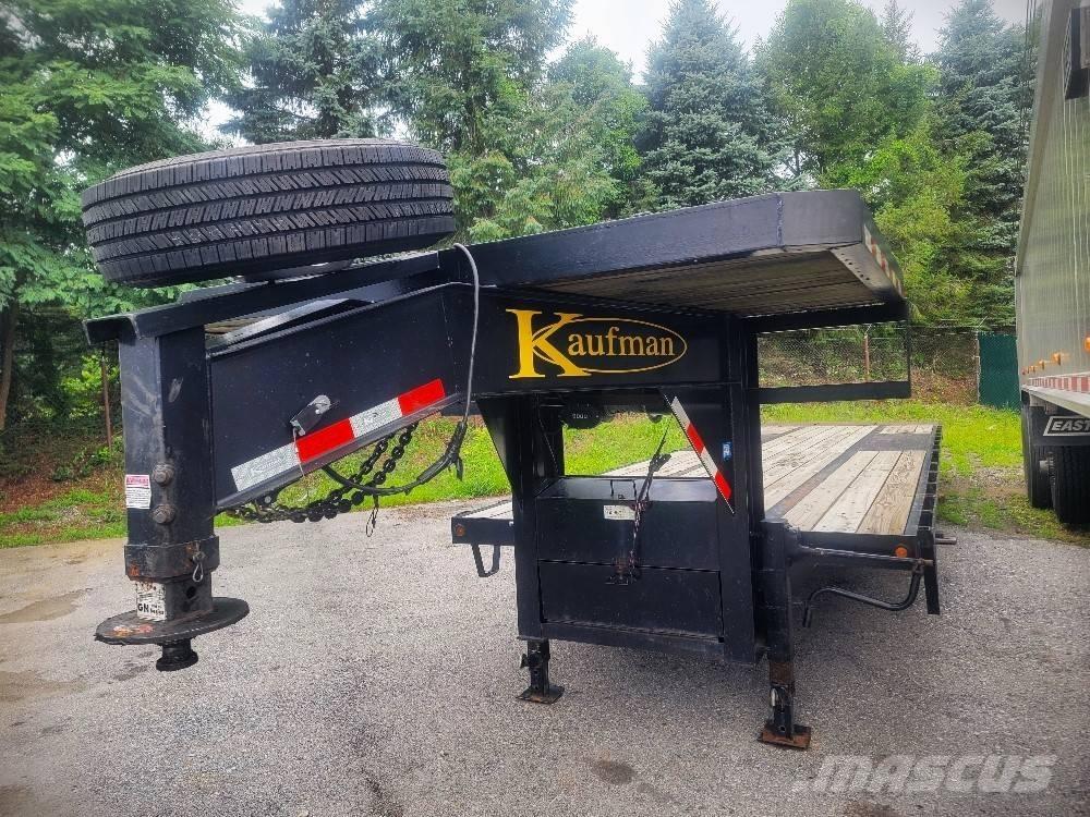 Kaufman 9 ton Overige aanhangers