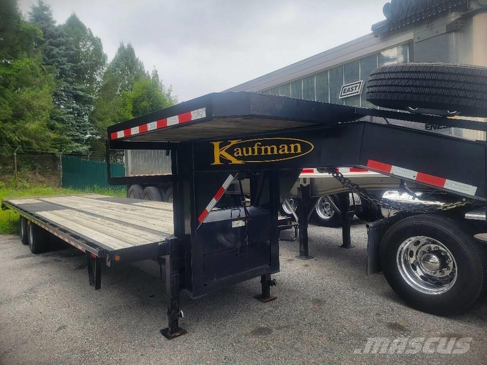 Kaufman 9 ton Overige aanhangers