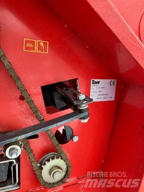Tume Nova Combi 4000 Zaaicombinaties