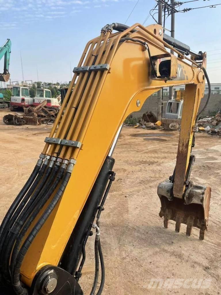 Sany SY 35 U Minigraafmachines < 7t