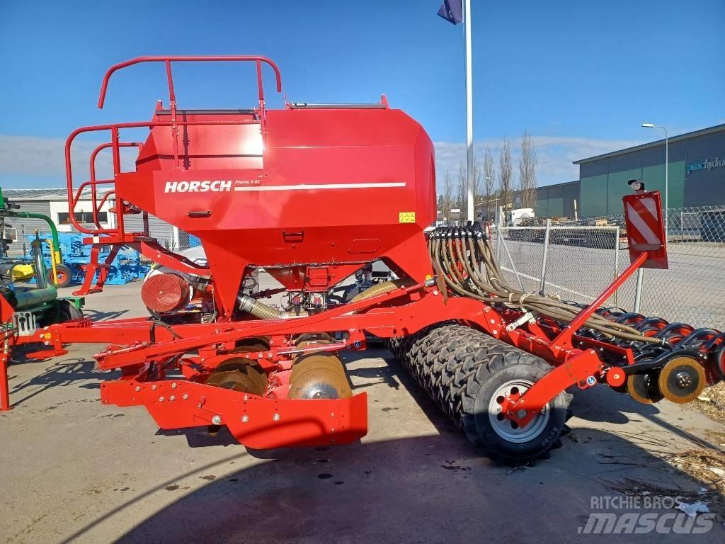 Horsch Pronto 4 DC Zaaicombinaties