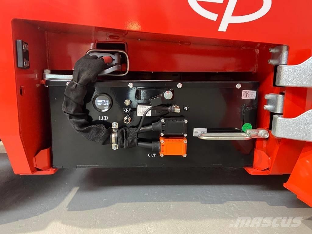 EP Equipment EFL252X Elektrische heftrucks