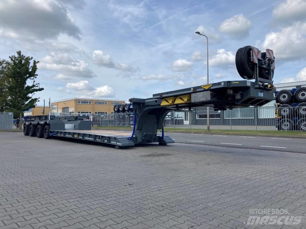 Broshuis 4 ABD- PL/1 Diepladers